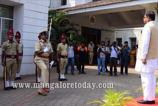 Home Minister launches 1